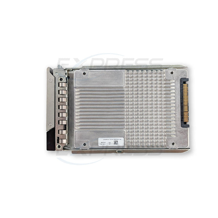 M48D8 - 2.5" 7.68TB SAS 12Gbps 512K RI SSD (118999827-01) | Refurbished EMC