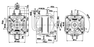 M4Q045-DA05-75 ebm papst motor fan Motor M4Q045-DA