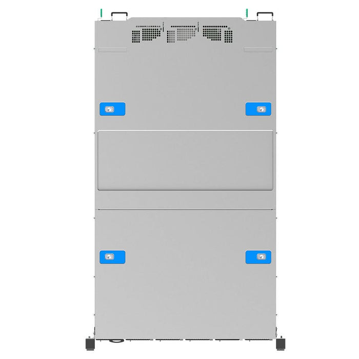MITAC M50FCP1UR212 Intel Server System DDR4 SDRAM 1U Rackmount Server