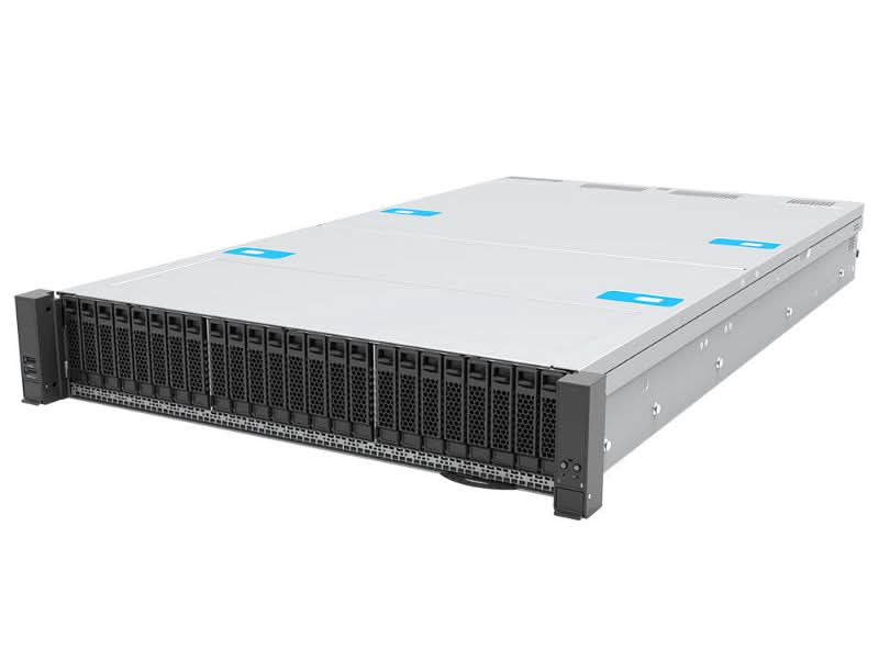 MITAC M50FCP2UR208 LGA4677 2U Rack-mountable Server System