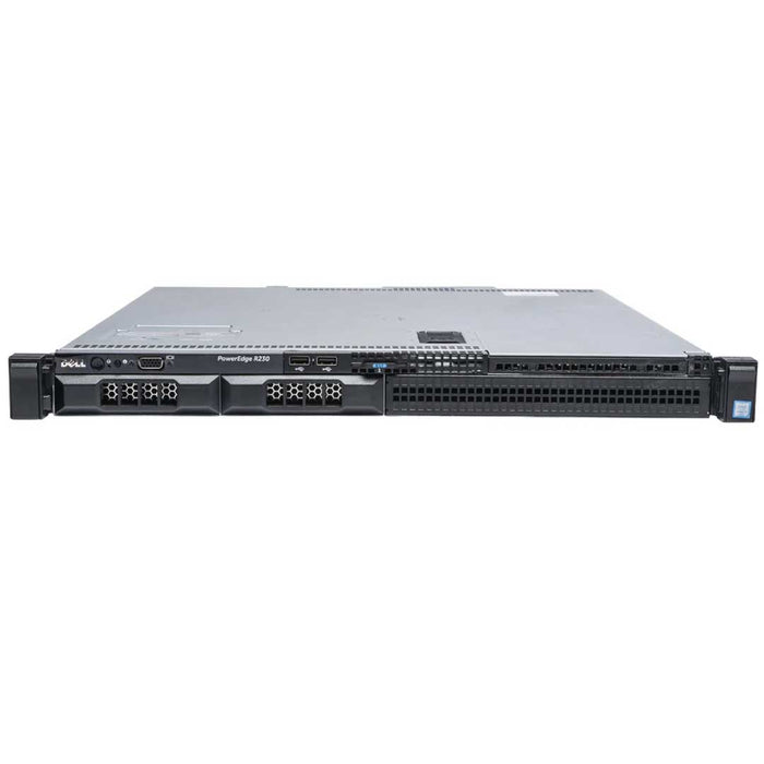 M62Y2 — Cabled Drive Chassis | Dell PowerEdge R230