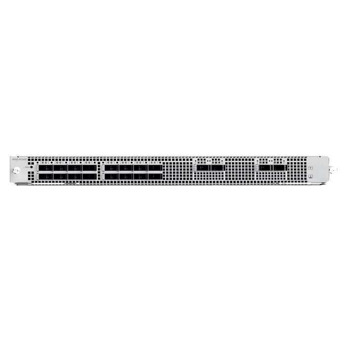 Ruijie M6900-16CQ4QC 16×100G QSFP28 +4×400G QSFP-DD Expansion Module