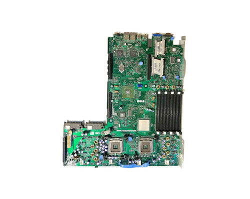M788G - Dell PowerEdge 1950 LGA771 5000X Motherboard for Dual Xeon DDR2