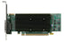 Matrox M9140-E512LAF 512MB PCI-Express x16 quad Low Profile Graphics Card
