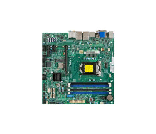 MB-X10SRH - SuperMicro X10SRH-CLN4F Socket LGA2011 Intel C612 Chipset ATX System Board Motherboard Supports Xeon E5-2600 v3/v4 DDR4 8x DIMM