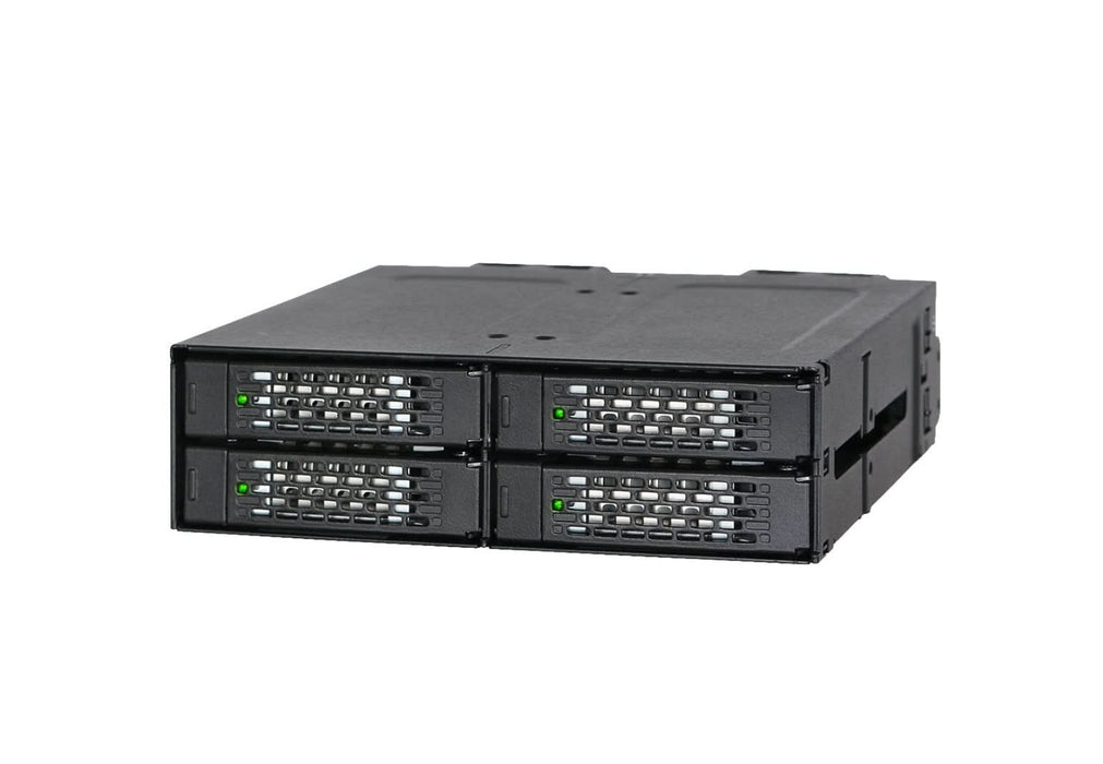 Icy Dock MB699VP-B ToughArmor 32GB Mini-SAS HD Internal Drive Enclosure