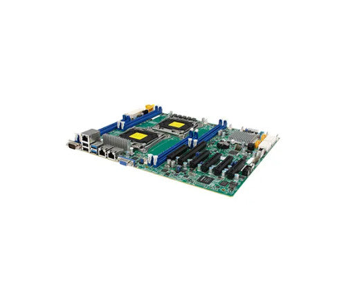 MBD-X10SRL-F-O - SuperMicro X10SRL-F Socket LGA2011 Intel C612 Chipset ATX System Board Motherboard Supports Xeon E5-1600 v3/v4 DDR4 8x DIMM