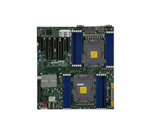 MBD-X12DPI-NT6-B - Supermicro Xeon Scalable 3rd Gen Dual Socket LGA4189 DDR4 SATA PCI-Express M.2 Supported E-ATX Server Motherboard