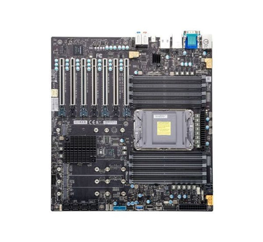 MBD-X12SPA-TF-O Supermicro Intel Xeon Scalable W3300 C621A Socket LGA-4189 DDR4-3200MHz SATA3 6Gb/s E-ATX Server (Motherboard)
