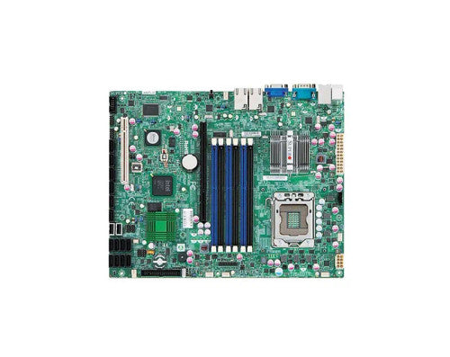 MBD-X9DRD-IF-O - SuperMicro X9DRD-IF LGA2011 C602 Chipset Motherboard, Supports Xeon E5-2600 DDR3 8x DIMM
