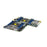 MBDX10DRWIO - SuperMicro Socket R3 LGA 2011 Xeon E5-2600 v4 / v3 Intel C612 Chipset DDR4 16 x DIMM 10 x SATA 6Gbps Proprietary WIO