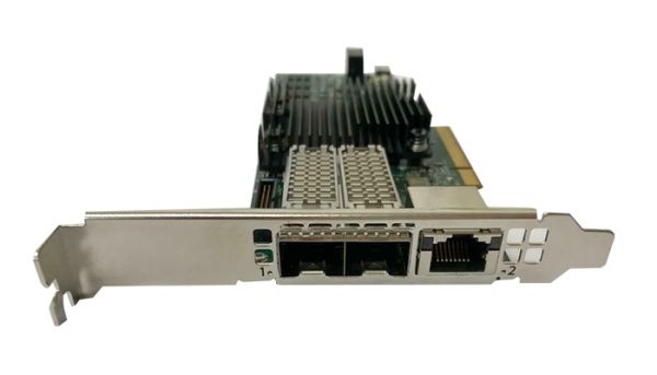 MBF2H516A-EEEO - Mellanox Nvidia BlueField SmartNIC Smart Network Controller