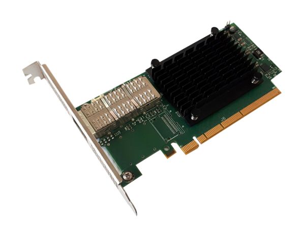 MCB193A-FBAT - Mellanox Connect-IB Channel Adapter Single-Port QSFP FDR 56GB S PCI