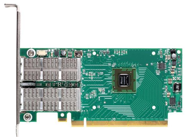 MCB194A-FCAT - Mellanox Connect-IB InfiniBand Host Bus Adapter,2 X PCI Express 3.0 X16,56 Gb/s