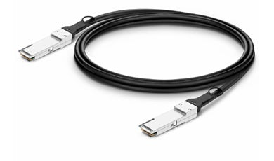 MCP1650-H001E30 Mellanox Compatible, 200G QSFP56 Passive DAC Cable - 1m