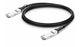 MCP1650-H001E30 Mellanox Compatible, 200G QSFP56 Passive DAC Cable - 1m