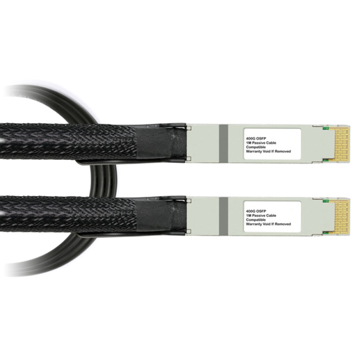 MCP4Y10-N002 800G Twin-Port OSFP Passive DAC Cable, 2m, Finned Top – Quantum-2 Switch-to-Switch