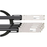 MCP7Y50-N001 Compatible 800G OSFP to 4x200G OSFP Breakout DAC Cable - 1M | NVIDIA / Mellanox