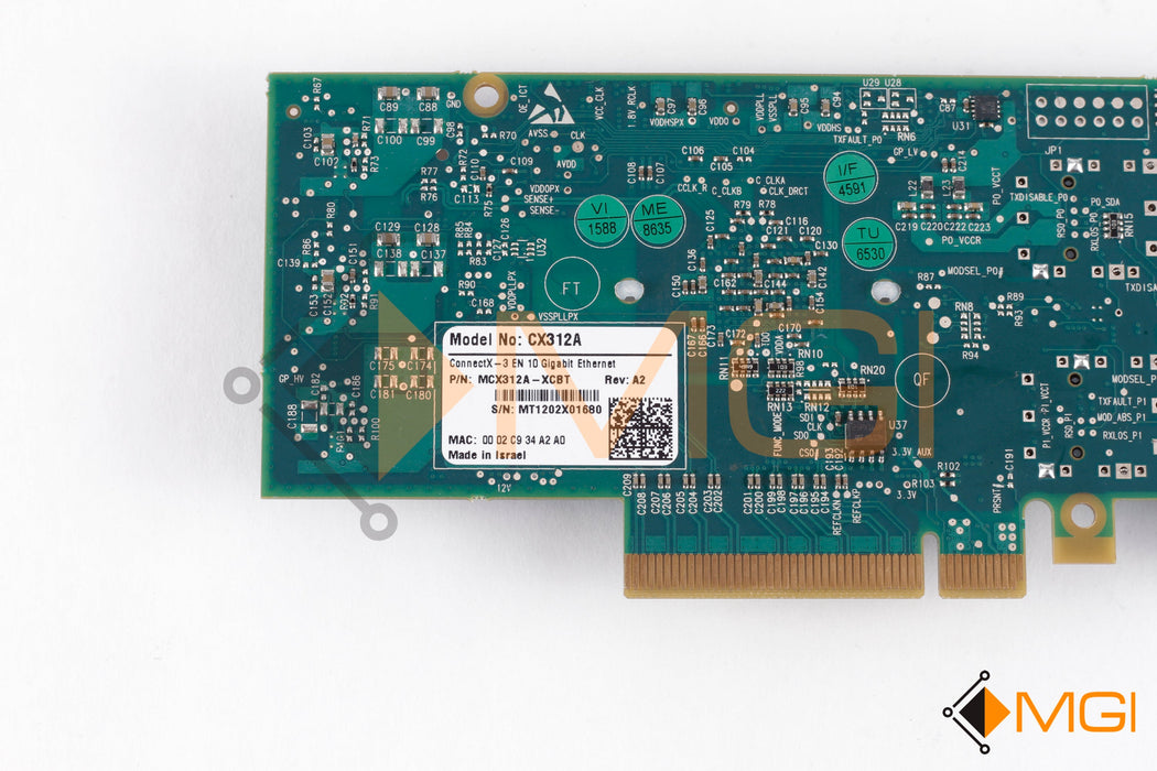 MCX312A-XCBT