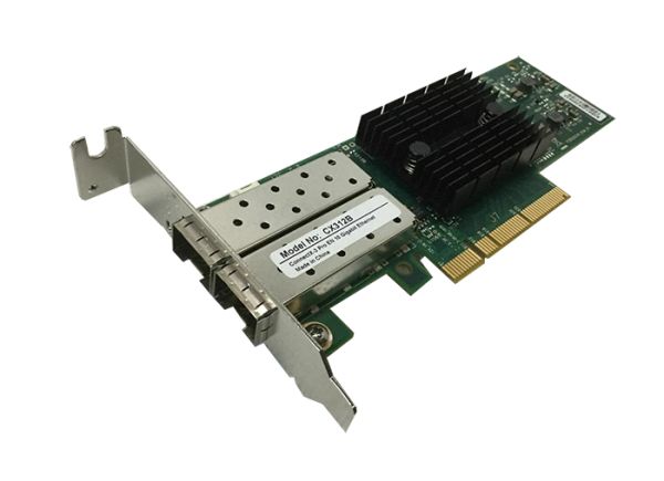 MCX312B-XCCS - Mellanox CX312B ConnectX-3 Pro Dual-Port 10GbE Server Adapter