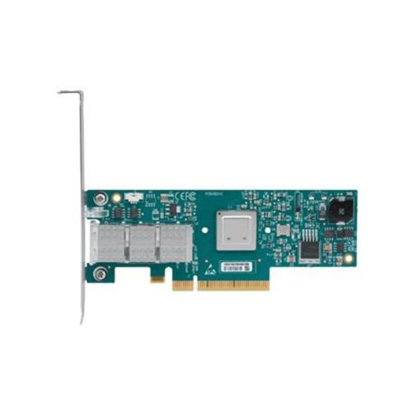 MCX341A-XCBN - Mellanox ConnectX-3 EN 10GbE Single Port SFP+ PCI Express 3.0 x8 Network Adapter