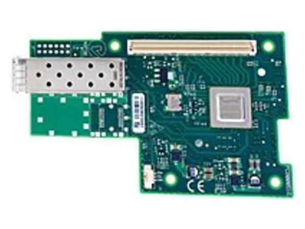 MCX341A-XCPN - Mellanox Single Port SFP+ OCP ETH Card 10GbE +support