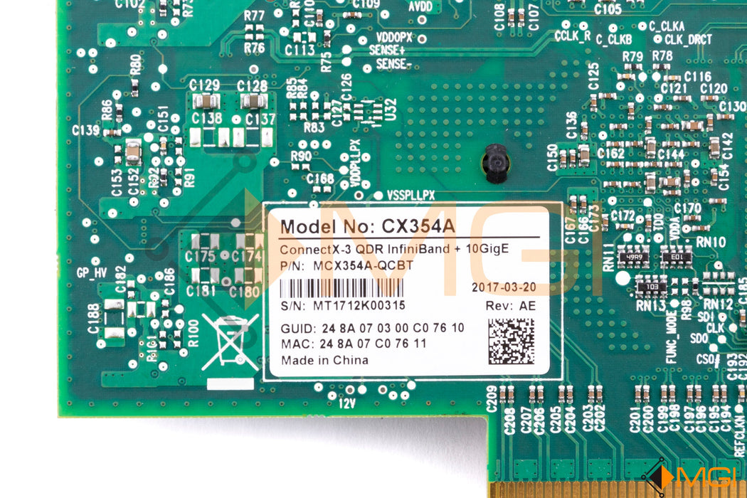 MCX354A-QCBT