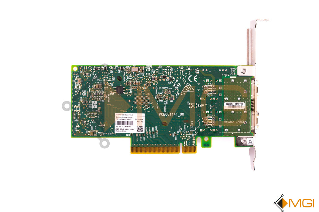 MCX4121A-XCAT (HIGH PRO)