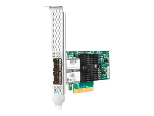 MCX4121A-XCHT - Mellanox ConnectX-4 Lx 10GbE Dual Port SFP+ PCI Express 3.0 x8 Network Adapter