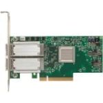 MCX414A-GCAT - Mellanox Dual-Port PCI-Express Network Interface Card