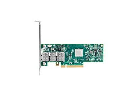 MCX415A-BCAT - Mellanox ConnectX-4 Single Port 40/56GbE QSFP28/QSFP+/QSFP PCI Express3.0 x16 Network Interface Card