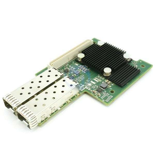 MCX4421A-ACQN - Mellanox ConnectX-4 Lx Dual-Port 25GbE SFP28 PCI Express 3.0 x8 OCP 2.0 Network Adapter