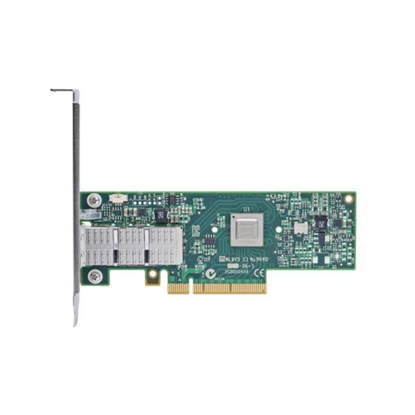 MCX4431M-BCAN - Mellanox ConnectX-4 Lx 40GbE Single Port QSFP28 PCI Express 3.0 x8 Network Adapter