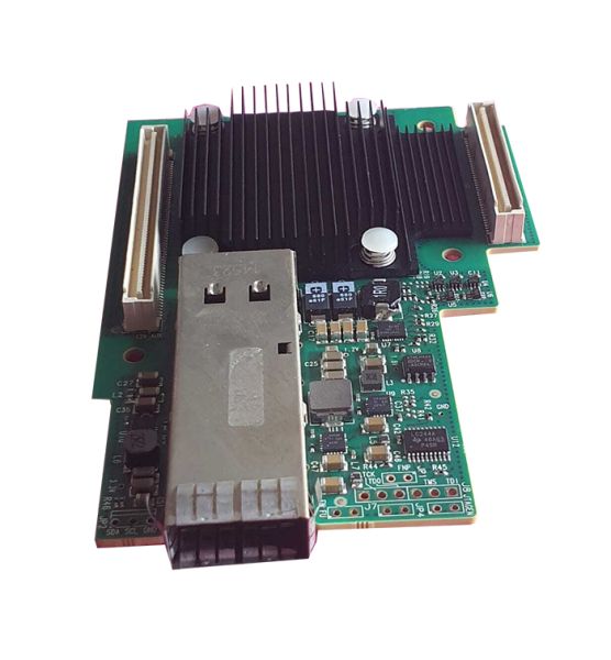 MCX445A-ECAN - Mellanox ConnectX-4 OCP card 1 QSFP28 Port EDR IB (100Gb/s) and 100GbE VPI