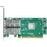 MCX455A-FCAT - Mellanox ConnectX-4 VPI FDR IB Single-Port QSFP 56Gbps PCI Express 3.0 x16 Network Adapter