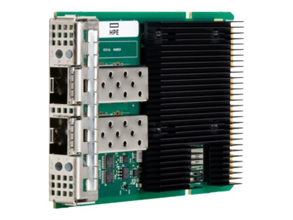 MCX4621A-ACAB - Mellanox ConnectX-4 Lx Dual-Port 25GbE SFP28 PCI Express 3.0 x8 OCP 3.0 Network Adapter