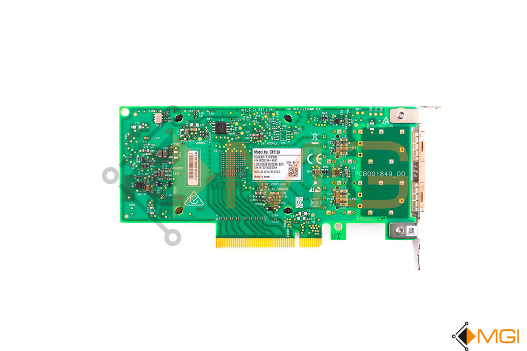 MCX512A-ACAT (LOW PRO)