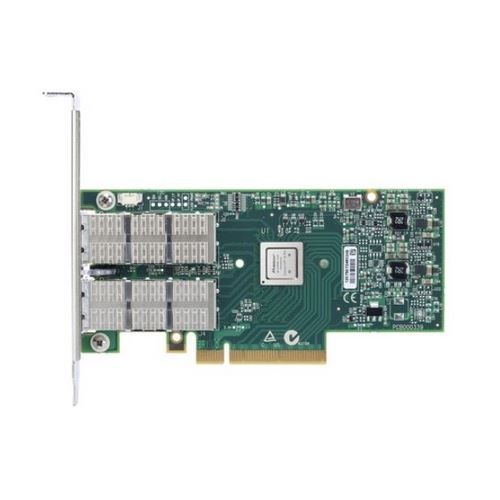 MCX516A-BDAT - Mellanox ConnectX-5 Ex 2-Ports 25/40GbE Low-Latency Network Adapter