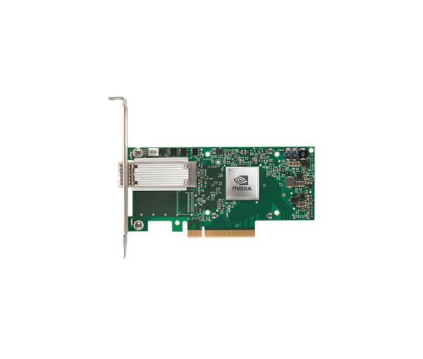 MCX565M-CDAB - Mellanox ConnectX-5 Ex Single-Port 100GbE QSFP28 PCI-Express 4.0 x16 OCP 3.0 Network Adapter