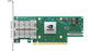MCX623430MS-CDAB - Mellanox ConnectX-6 Dx 100GbE Dual Port DSFP56 PCI Express 4.0 x16 Network Adapter