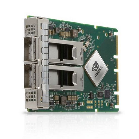 MCX623432AN-GDAB - Mellanox ConnectX-6 Dx 50GbE Dual Port SFP56 PCI Express 4.0 x16 Network Adapter