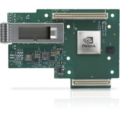 MCX623435AE-CDAB - Mellanox ConnectX-6 Dx 100GbE Single Port QSFP56 PCI Express 4.0 x16 Network Adapter