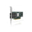 MCX653106A-ECAT-SP - Mellanox ConnectX-6 Dual-Ports 100GbE QSFP56 PCI-Express 4.0 x16 High Profile VPI HDR100 EDR InfiniBand Network Adapter