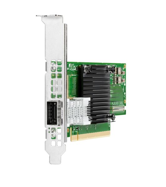 MCX683105AN-HDAT - Mellanox ConnectX-6 200GbE Single Port QSFP PCI Express 4.0 x16 Network Adapter