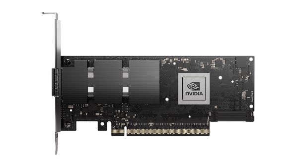 MCX753436AS-HEAB - Mellanox Nvidia 200GbE Dual Port OSFP PCI Express 5.0 x16 Open Compute Project Adapters (OCP)