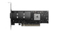 MCX753436AS-HEAB - Mellanox Nvidia 200GbE Dual Port OSFP PCI Express 5.0 x16 Open Compute Project Adapters (OCP)