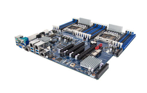 MD60-SC0 - Gigabyte Technology Socket Dual LGA 2011-3 Xeon E5-2600 V3/ V4 Processors Support Extended E-ATX Intel C612