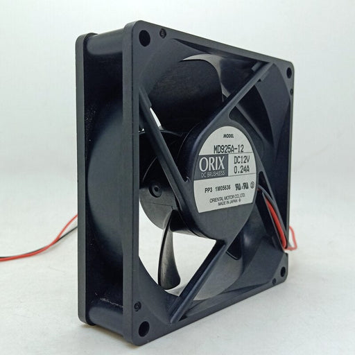 MD925A 12V DC 925A Axial Cooling Fan