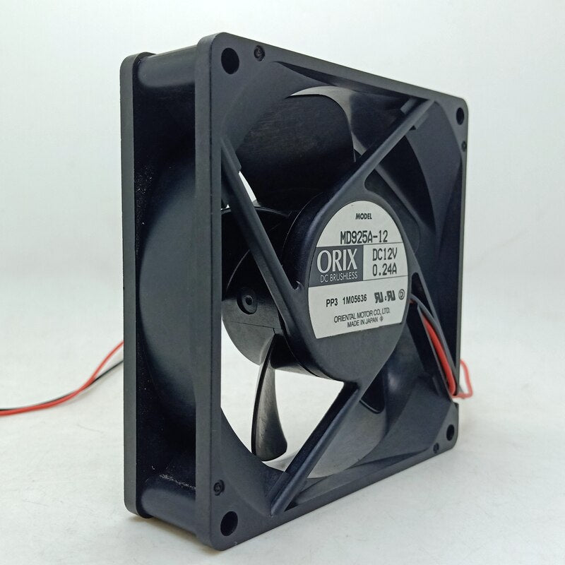 MD925A 12V DC 925A Axial Cooling Fan