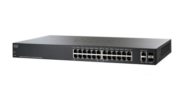 ME-3400E-24TS-M - Cisco ME3400E 24-Ports 10/100/1000BASE-T Ethernet Rack-mountable Network Switch with 2-Ports SFP
